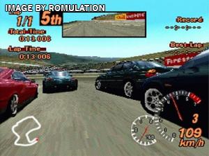 Gran Turismo 2 Arcade Disc for PSX screenshot