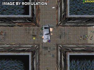 Grand Theft Auto - Mission Pack 1 - London 1969 for PSX screenshot