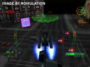G-Police Disc 1 of 2 for PSX screenshot