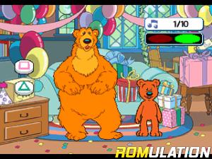 Bear in the Big Blue House for PSX screenshot