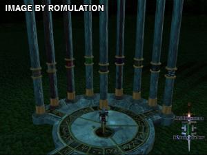 Blood Omen - Legacy of Kain for PSX screenshot