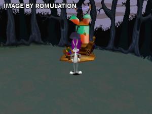 Bugs Bunny - Lost in Time for PSX screenshot
