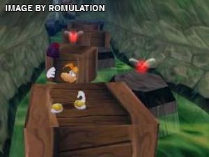 Rayman for PSX screenshot