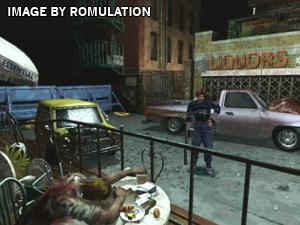 Resident Evil 2 CD 2 of 2 for PSX screenshot