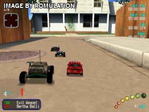 Re-Volt - Racing Out of Control for PSX screenshot