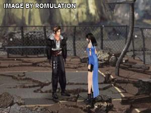 Final Fantasy VIII Disc 1 of 4 for PSX screenshot