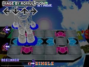 Dance Dance Revolution - Konamix for PSX screenshot