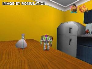 Disney's Toy Story 2 - Buzz Lightyear to the Rescue for PSX screenshot