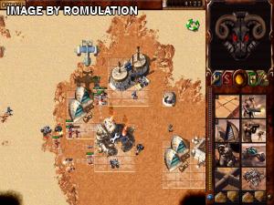 Dune 2000 for PSX screenshot