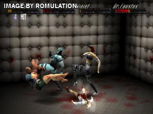 Thrill Kill for PSX screenshot