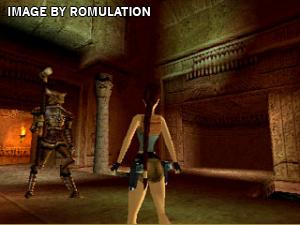 Tomb Raider 4 - The Last Revelation for PSX screenshot