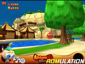 Arcade Shooting Gallery for Wii screenshot