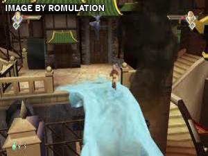 Avatar the Last Airbender - The Burning Earth for Wii screenshot