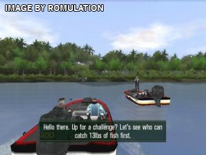 Bass Pro Shops The Strike - Tournament Edition for Wii screenshot