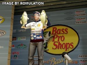 Bass Pro Shops The Strike - Tournament Edition for Wii screenshot