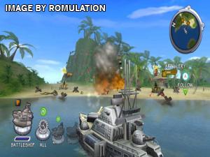Battalion Wars 2 for Wii screenshot