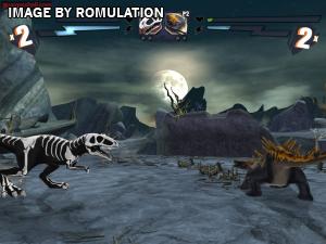 Battle of Giants - Dinosaurs Strike for Wii screenshot
