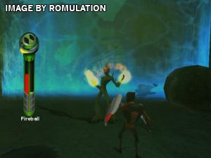Ben 10 Alien Force - Vilgax Attacks for Wii screenshot
