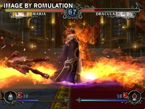 Castlevania - Judgement for Wii screenshot