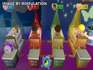 Charm Girls Club - Pajama Party for Wii screenshot