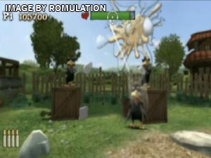 Chicken Riot for Wii screenshot