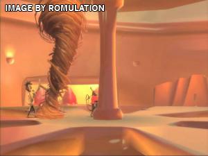 Cloudy with a Chance of Meatballs for Wii screenshot
