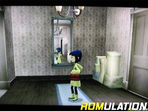 Coraline for Wii screenshot
