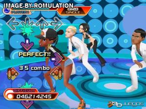 Dance Dance Revolution - Hottest Party for Wii screenshot
