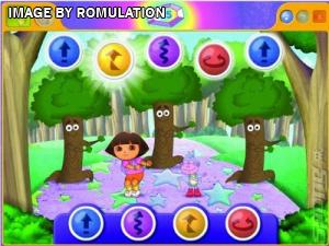 Dora the Explorer - Dora's Big Birthday Adventure for Wii screenshot