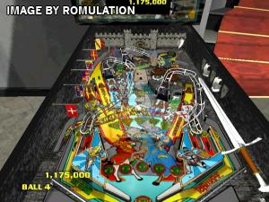 Dream Pinball 3D for Wii screenshot