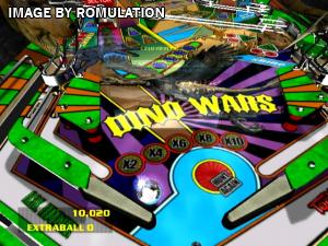 Dream Pinball 3D for Wii screenshot