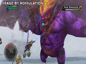 Final Fantasy Crystal Chronicles - The Crystal Bearers for Wii screenshot