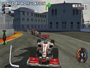 Formula 1 2009 for Wii screenshot