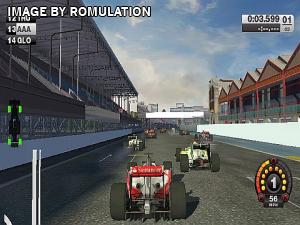 Formula 1 2009 for Wii screenshot