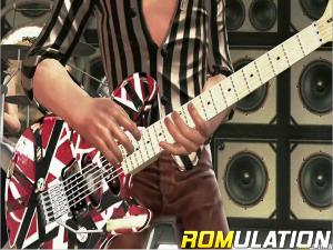 Guitar Hero - Van Halen for Wii screenshot