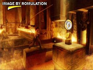 Indiana Jones and the Staff of Kings for Wii screenshot