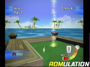 Kidz Sports Crazy Golf for Wii screenshot
