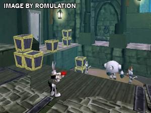 Looney Tunes - Acme Arsenal for Wii screenshot
