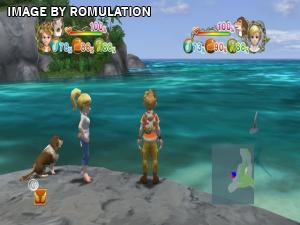 Lost In Blue - Shipwrecked for Wii screenshot