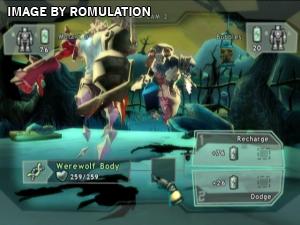 Monster Lab for Wii screenshot