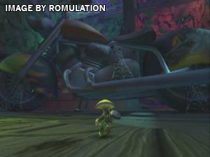 Mushroom Men - The Spores Wars for Wii screenshot