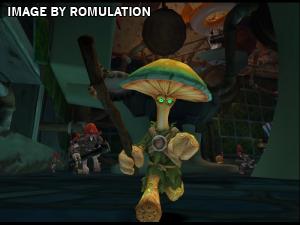 Mushroom Men - The Spores Wars for Wii screenshot