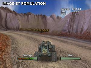 Offroad Extreme - Special Edition for Wii screenshot