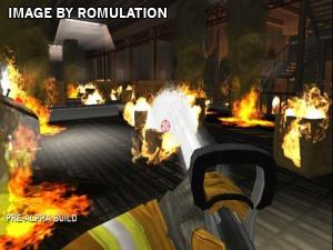 Real Heroes - Firefighter for Wii screenshot