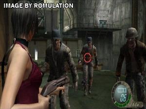 Resident Evil 4 - Wii Edition for Wii screenshot