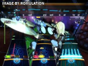 Rock Band 2 for Wii screenshot