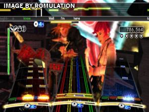 Rock Band 2 for Wii screenshot