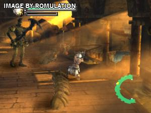 Rygar - The Battle of Argus for Wii screenshot