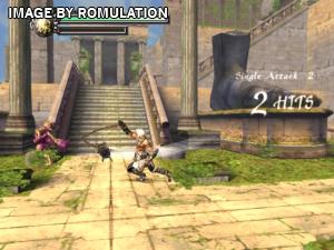 Rygar - The Battle of Argus for Wii screenshot