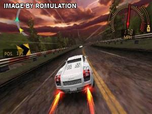 Need for Speed - Undercover for Wii screenshot